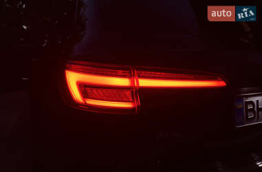 Универсал Audi A4 Allroad 2016 в 