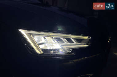 Универсал Audi A4 Allroad 2016 в 