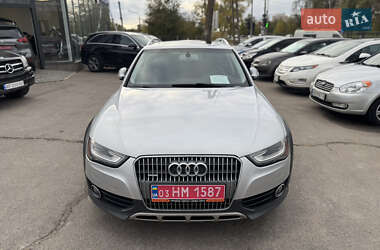 Універсал Audi A4 Allroad 2013 в 