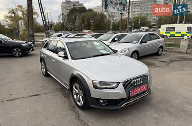 Універсал Audi A4 Allroad 2013 в 