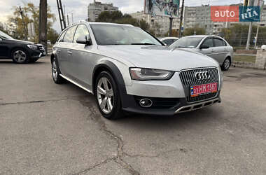 Універсал Audi A4 Allroad 2013 в 