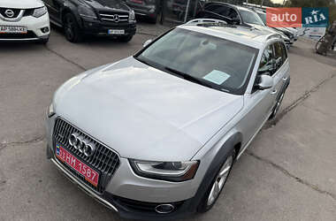 Універсал Audi A4 Allroad 2013 в 