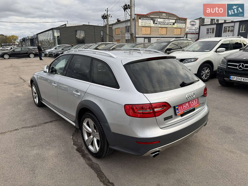 Універсал Audi A4 Allroad 2013 в Запоріжжі фото 19 Універсал Audi A4 Allroad 2013 в Запоріжжі