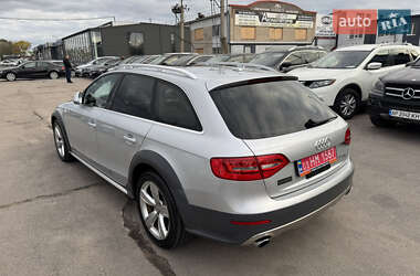 Універсал Audi A4 Allroad 2013 в 