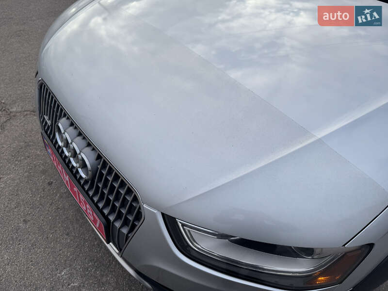 Універсал Audi A4 Allroad 2013 в Запоріжжі фото 31 Універсал Audi A4 Allroad 2013 в Запоріжжі
