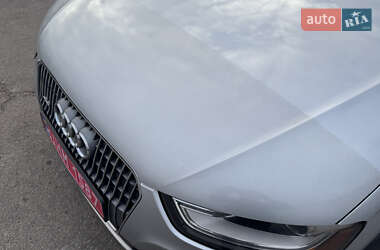 Універсал Audi A4 Allroad 2013 в 