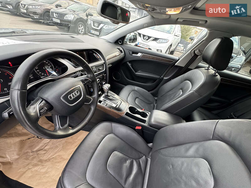 Універсал Audi A4 Allroad 2013 в Запоріжжі фото 42 Універсал Audi A4 Allroad 2013 в Запоріжжі