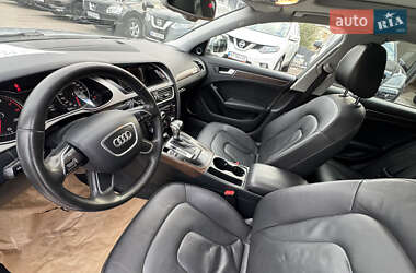 Універсал Audi A4 Allroad 2013 в 