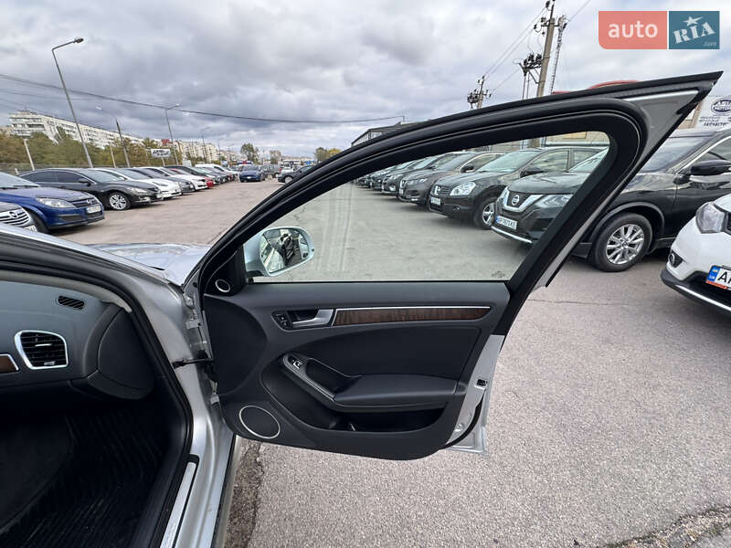 Універсал Audi A4 Allroad 2013 в Запоріжжі фото 38 Універсал Audi A4 Allroad 2013 в Запоріжжі