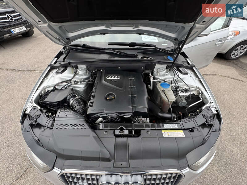 Універсал Audi A4 Allroad 2013 в Запоріжжі фото 46 Універсал Audi A4 Allroad 2013 в Запоріжжі