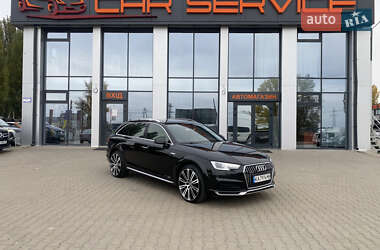 Универсал Audi A4 Allroad 2018 в Киеве Универсал Audi A4 Allroad 2018 в Киеве