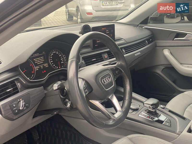 Универсал Audi A4 Allroad 2018 в Киеве фото 10 Универсал Audi A4 Allroad 2018 в Киеве