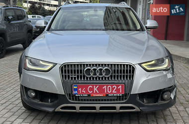 Универсал Audi A4 Allroad 2013 в Львове Универсал Audi A4 Allroad 2013 в Львове
