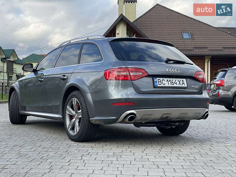 Універсал Audi A4 Allroad 2013 в Стрию фото 6 Універсал Audi A4 Allroad 2013 в Стрию