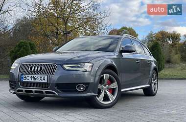 Універсал Audi A4 Allroad 2013 в Стрию