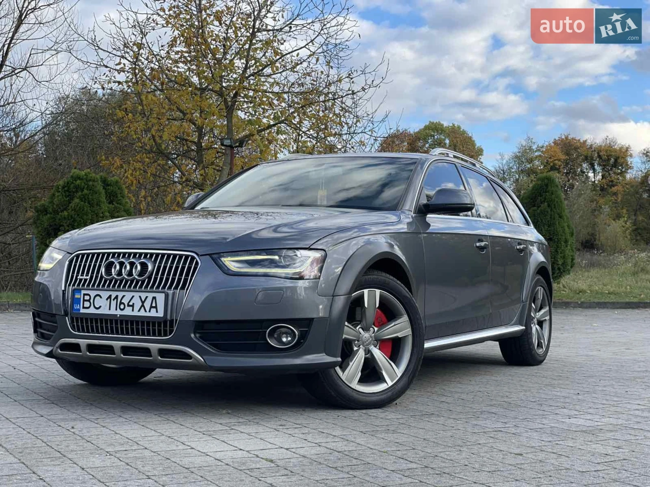 2012 Audi A4 allroad - мініатюра 26