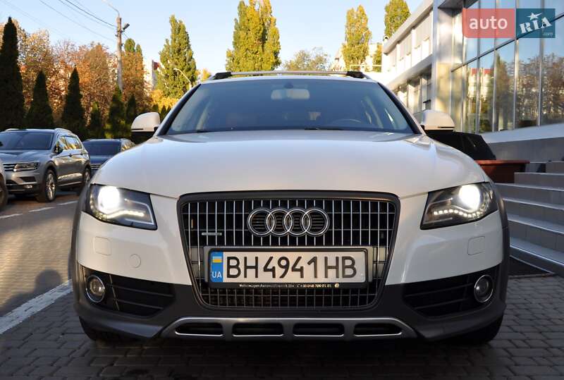 Універсал Audi A4 Allroad 2010 в Одесі фото 14 Універсал Audi A4 Allroad 2010 в Одесі