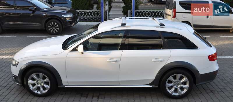 Універсал Audi A4 Allroad 2010 в Одесі фото 3 Універсал Audi A4 Allroad 2010 в Одесі