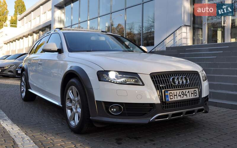 Універсал Audi A4 Allroad 2010 в Одесі фото 12 Універсал Audi A4 Allroad 2010 в Одесі