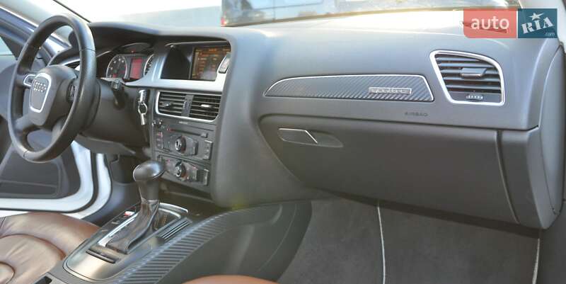 Універсал Audi A4 Allroad 2010 в Одесі фото 23 Універсал Audi A4 Allroad 2010 в Одесі