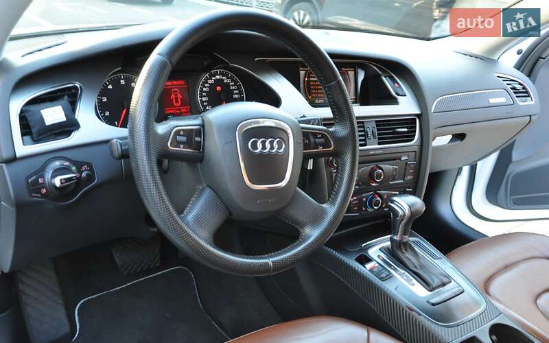 Універсал Audi A4 Allroad 2010 в Одесі фото 31 Універсал Audi A4 Allroad 2010 в Одесі