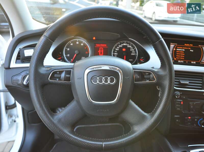 Універсал Audi A4 Allroad 2010 в Одесі фото 33 Універсал Audi A4 Allroad 2010 в Одесі