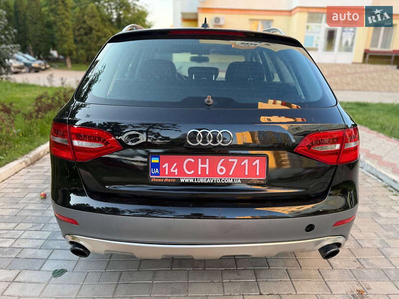 Универсал Audi A4 Allroad 2014 в Каменец-Подольском фото 7 Универсал Audi A4 Allroad 2014 в Каменец-Подольском