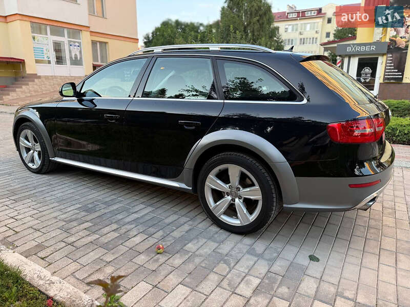 Универсал Audi A4 Allroad 2014 в Каменец-Подольском фото 5 Универсал Audi A4 Allroad 2014 в Каменец-Подольском