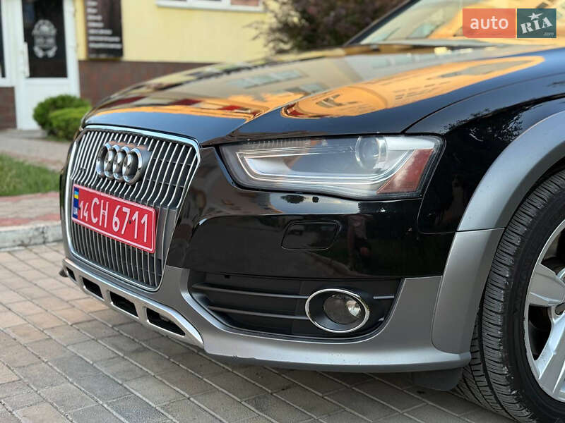 Универсал Audi A4 Allroad 2014 в Каменец-Подольском фото 18 Универсал Audi A4 Allroad 2014 в Каменец-Подольском