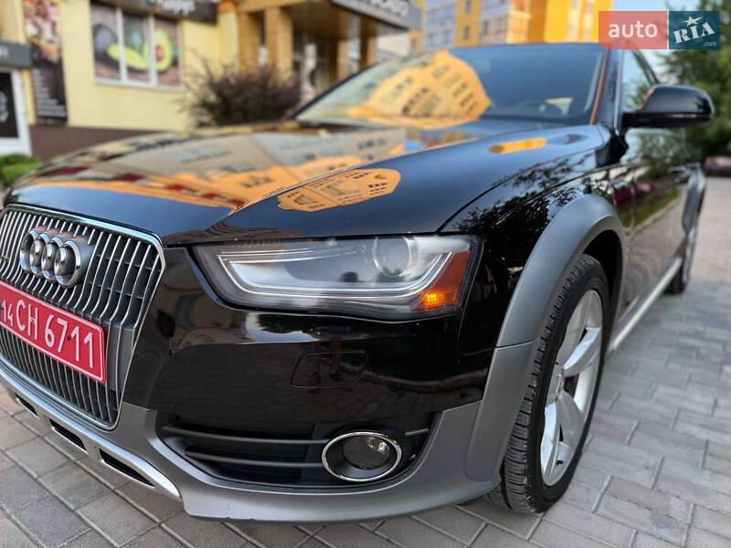 Универсал Audi A4 Allroad 2014 в Каменец-Подольском фото 29 Универсал Audi A4 Allroad 2014 в Каменец-Подольском