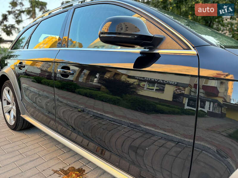 Универсал Audi A4 Allroad 2014 в Каменец-Подольском фото 32 Универсал Audi A4 Allroad 2014 в Каменец-Подольском