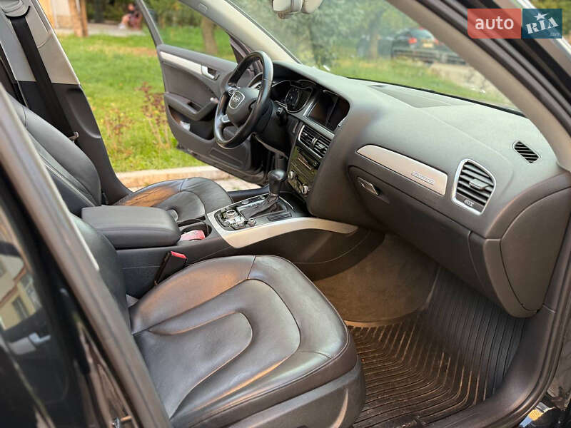 Универсал Audi A4 Allroad 2014 в Каменец-Подольском фото 41 Универсал Audi A4 Allroad 2014 в Каменец-Подольском