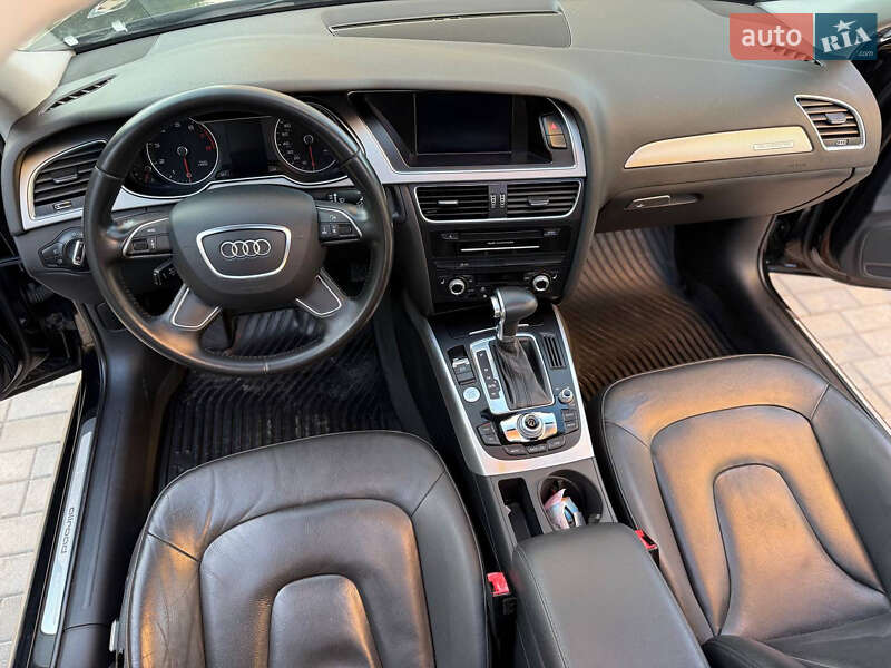 Универсал Audi A4 Allroad 2014 в Каменец-Подольском фото 55 Универсал Audi A4 Allroad 2014 в Каменец-Подольском