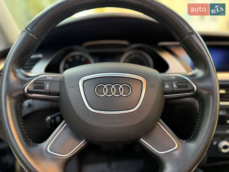 Универсал Audi A4 Allroad 2014 в Каменец-Подольском фото 61 Универсал Audi A4 Allroad 2014 в Каменец-Подольском