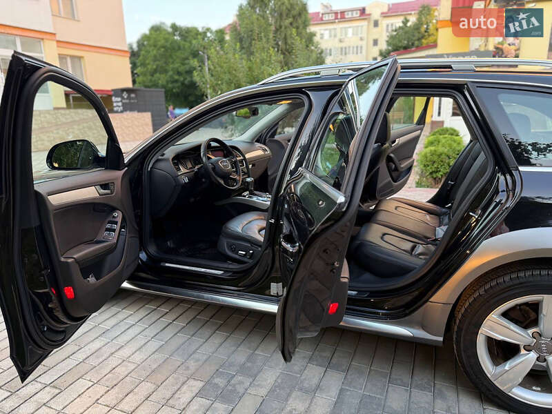 Универсал Audi A4 Allroad 2014 в Каменец-Подольском фото 64 Универсал Audi A4 Allroad 2014 в Каменец-Подольском