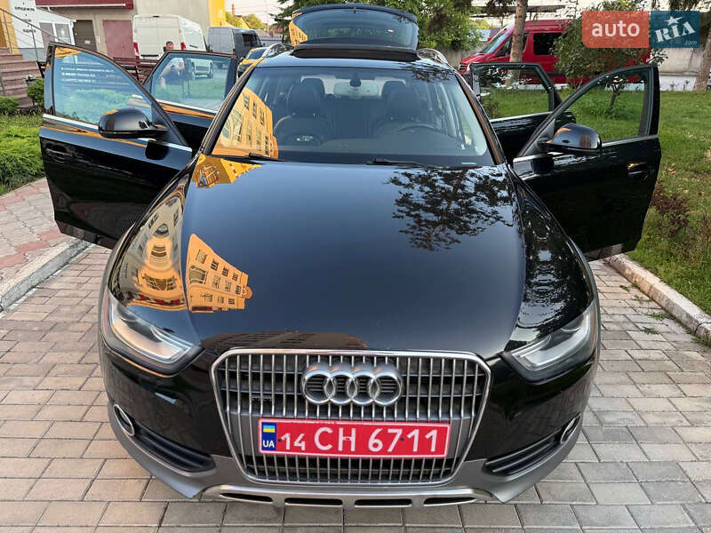 Универсал Audi A4 Allroad 2014 в Каменец-Подольском фото 65 Универсал Audi A4 Allroad 2014 в Каменец-Подольском