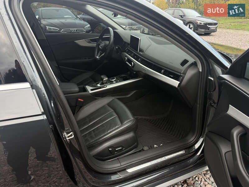 Универсал Audi A4 Allroad 2018 в Киеве