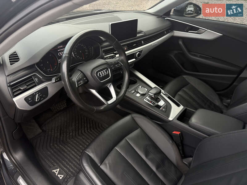 Универсал Audi A4 Allroad 2018 в Киеве