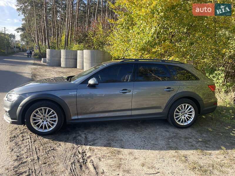 Универсал Audi A4 Allroad 2016 в Ирпене фото 5 Универсал Audi A4 Allroad 2016 в Ирпене