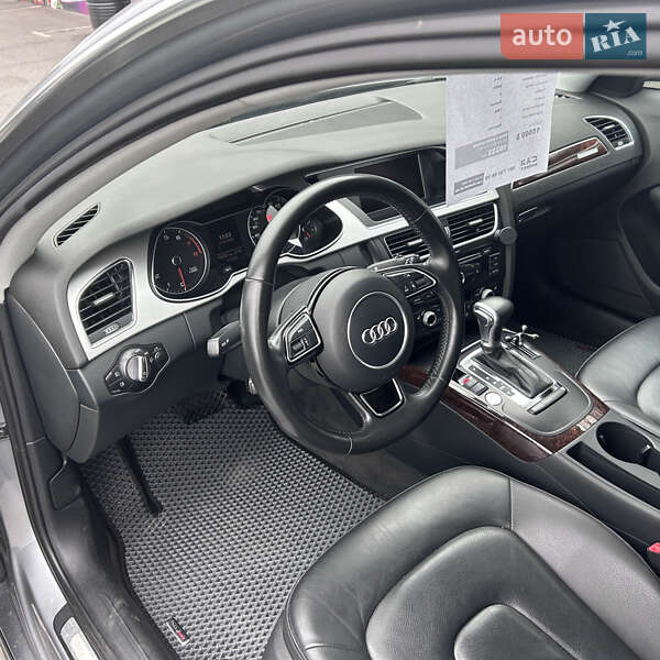 Універсал Audi A4 Allroad 2015 в Житомирі