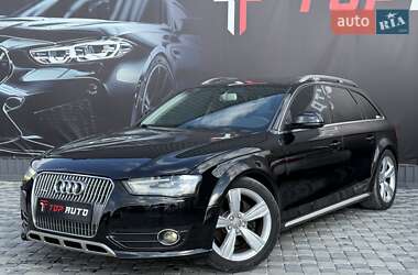 Універсал Audi A4 Allroad 2014 в 