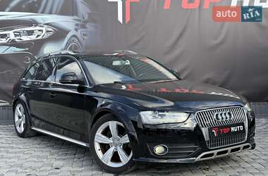 Універсал Audi A4 Allroad 2014 в 