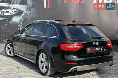 Універсал Audi A4 Allroad 2014 в 