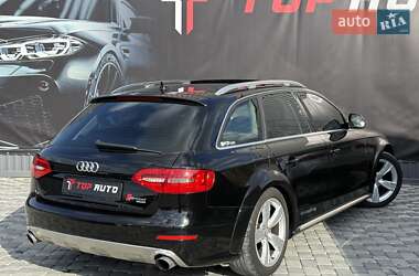 Універсал Audi A4 Allroad 2014 в 