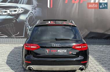 Універсал Audi A4 Allroad 2014 в 