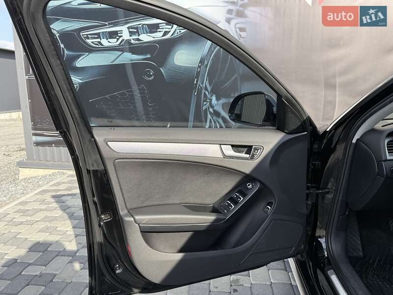 Универсал Audi A4 Allroad 2014 в Львове