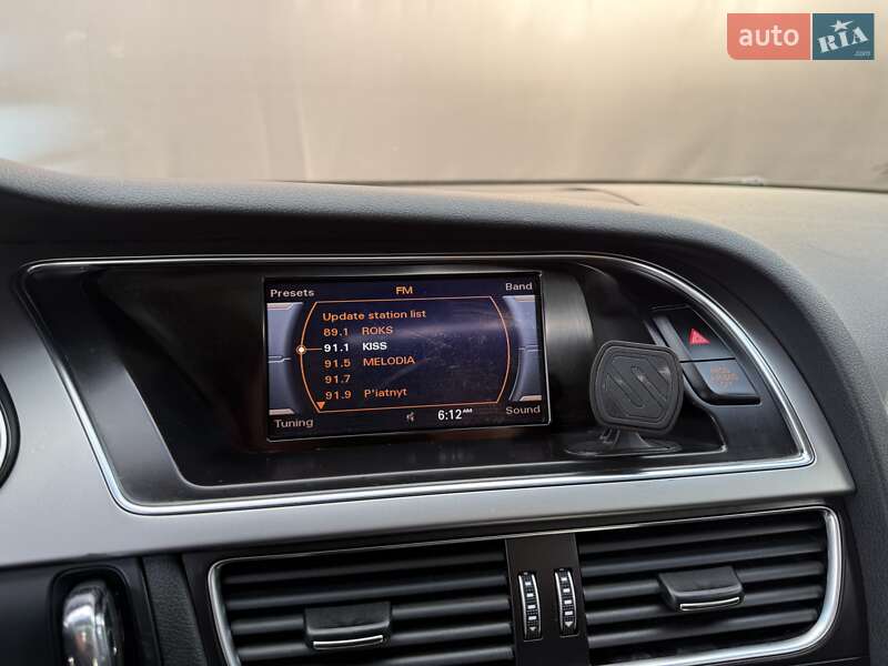 Универсал Audi A4 Allroad 2014 в Львове