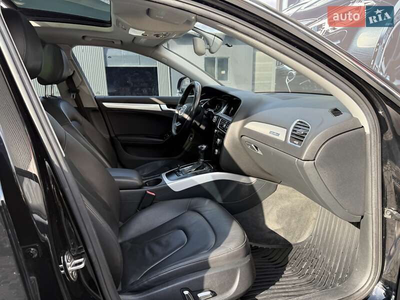 Универсал Audi A4 Allroad 2014 в Львове