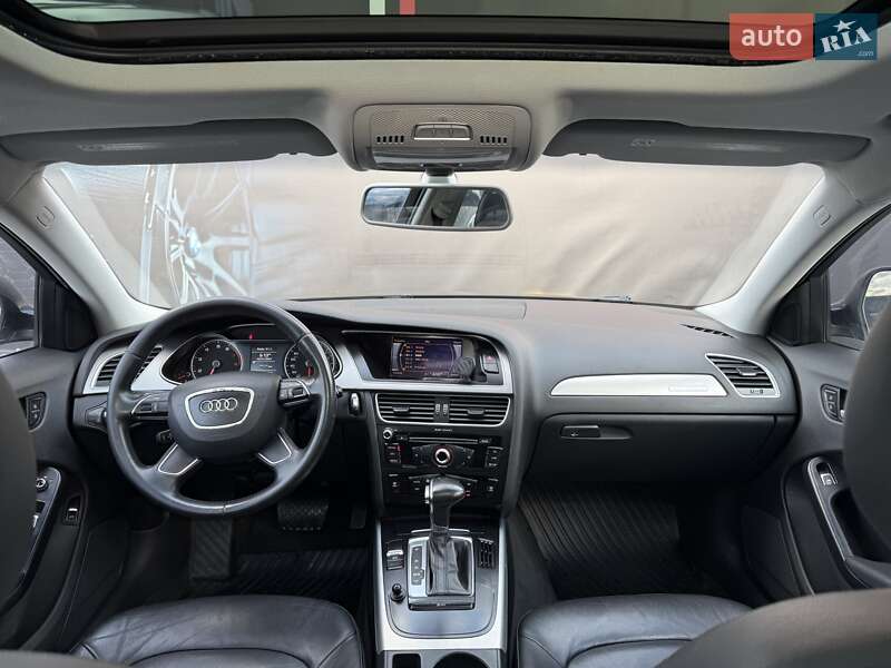 Универсал Audi A4 Allroad 2014 в Львове