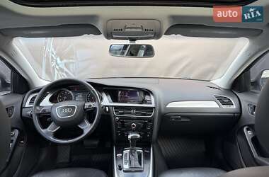 Універсал Audi A4 Allroad 2014 в 
